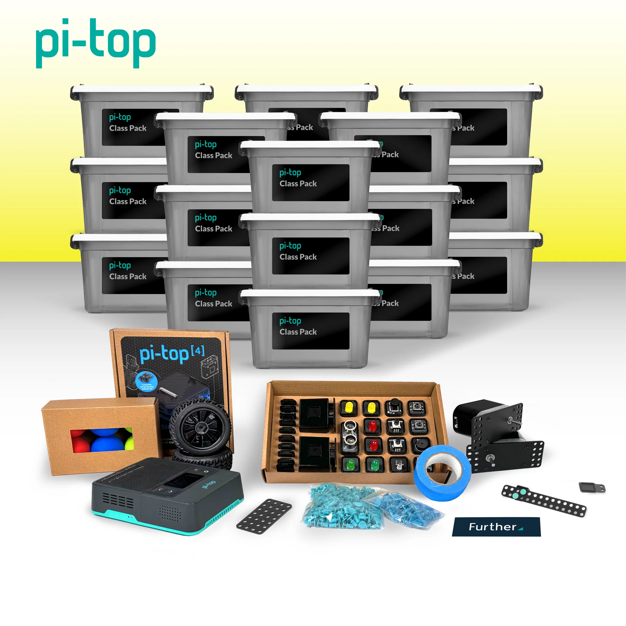 pi-top Class Pack - Image 2