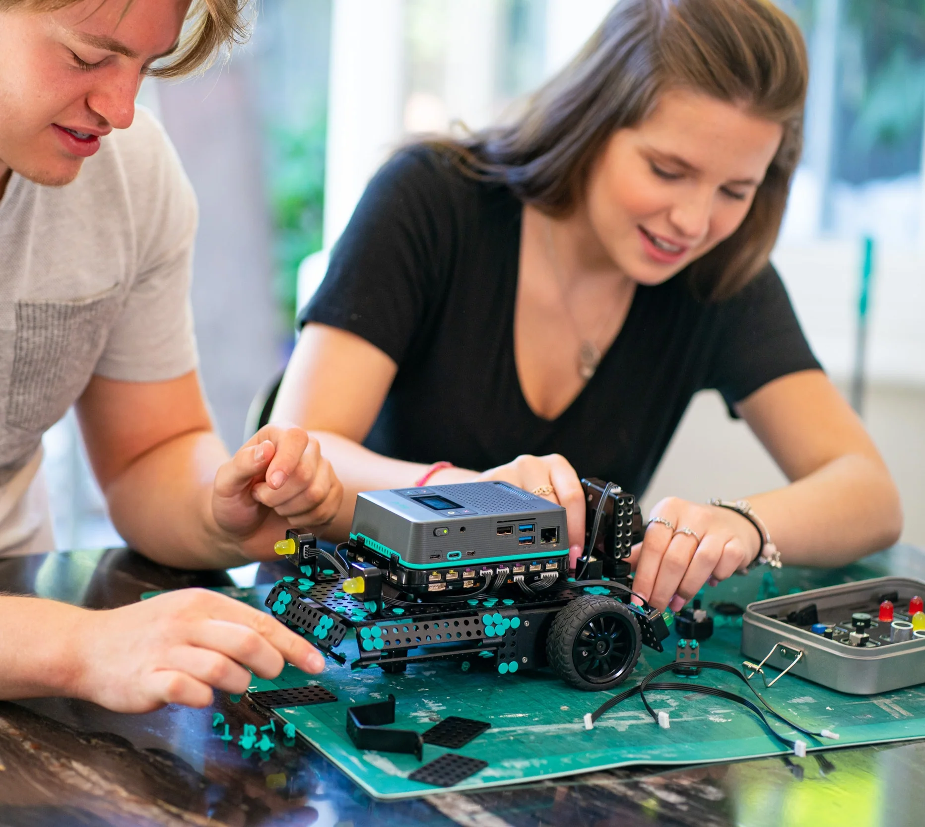 pi-top CS + STEM LIVE Online PD - Image 4