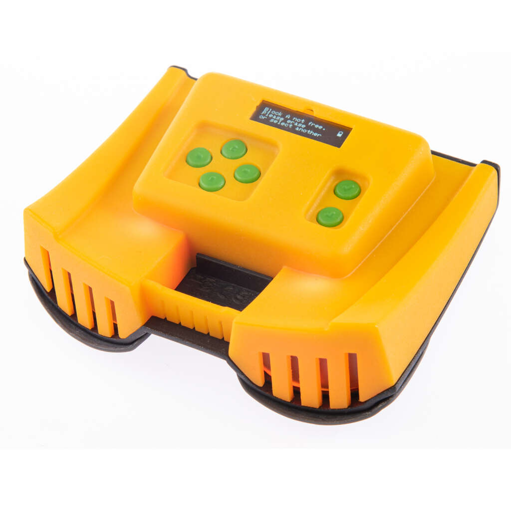 Rugged Robot Data Logger