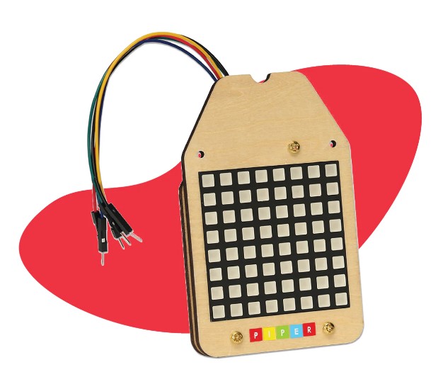 Piper Make Light Show