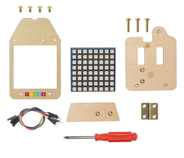 Piper Make Light Show - Image 2