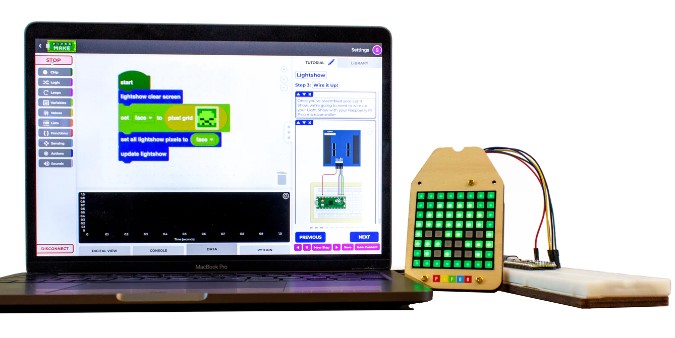 Piper Make Light Show - Image 7