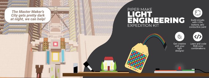 Piper Make Light Show - Image 6