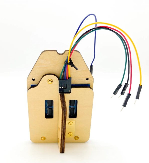 Piper Make Light Show - Image 5