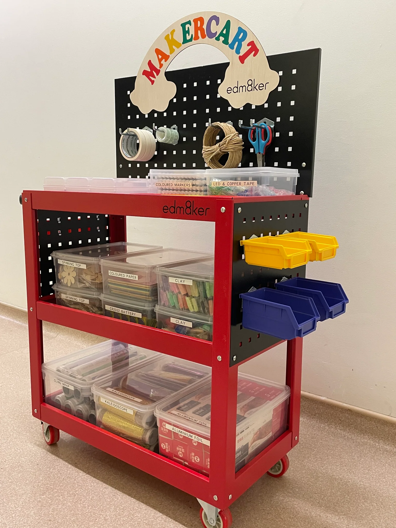 Mobile Makercart - Image 3