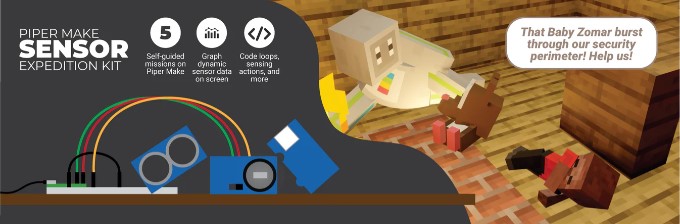 Piper Make Sensor Explorer - Image 2