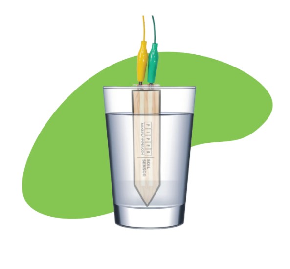 Piper Make Soil Sensor