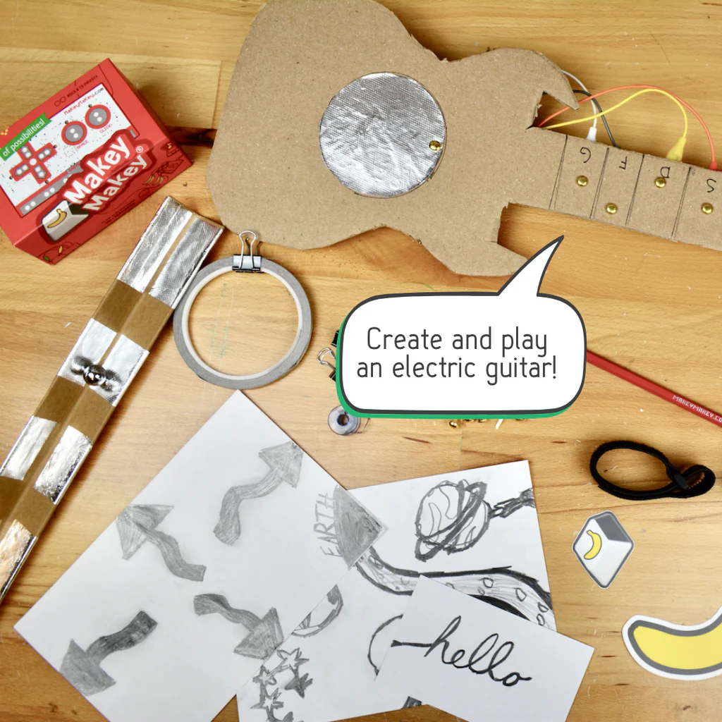 Makey Makey Craft + Code Booster Kit - Image 4