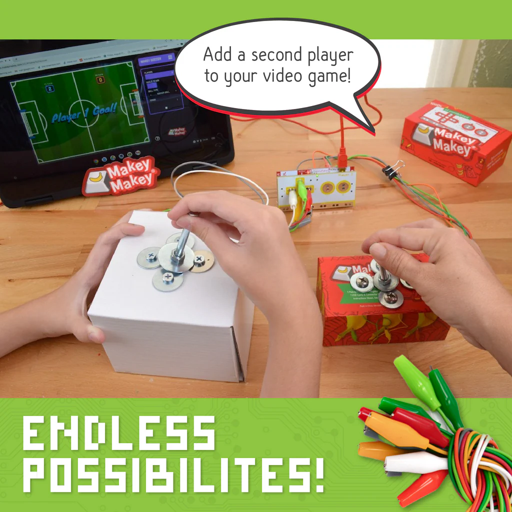 Makey Makey Backpack Bundle - Image 9