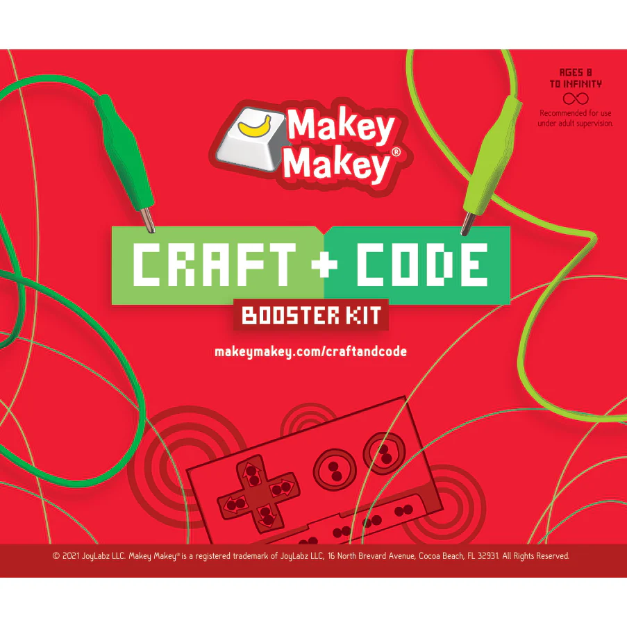 Makey Makey Craft + Code Booster Kit - Image 3