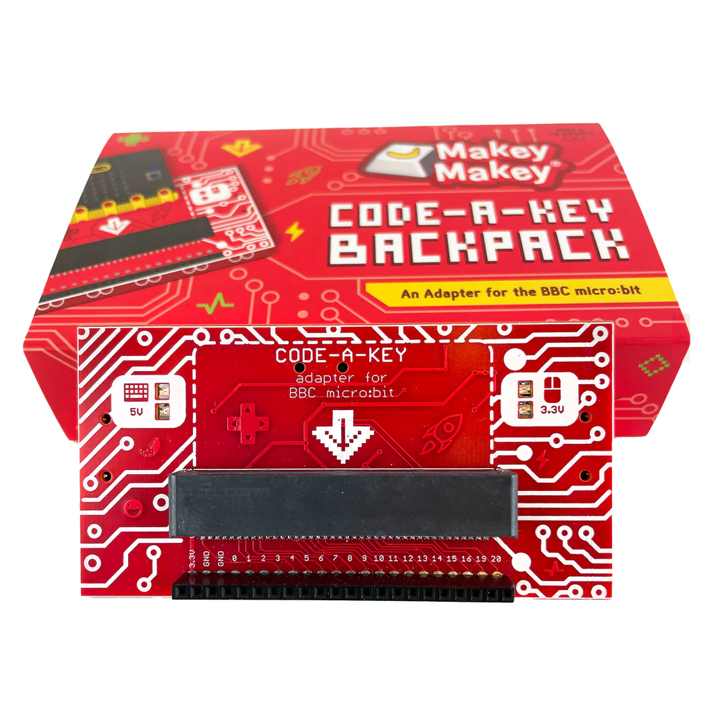 Makey Makey Code-a-Key Backpack - Image 6