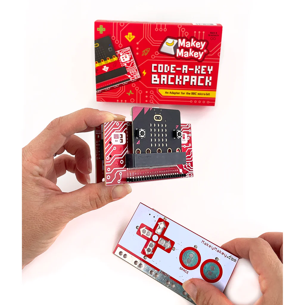 Makey Makey Code-a-Key Backpack - Image 4