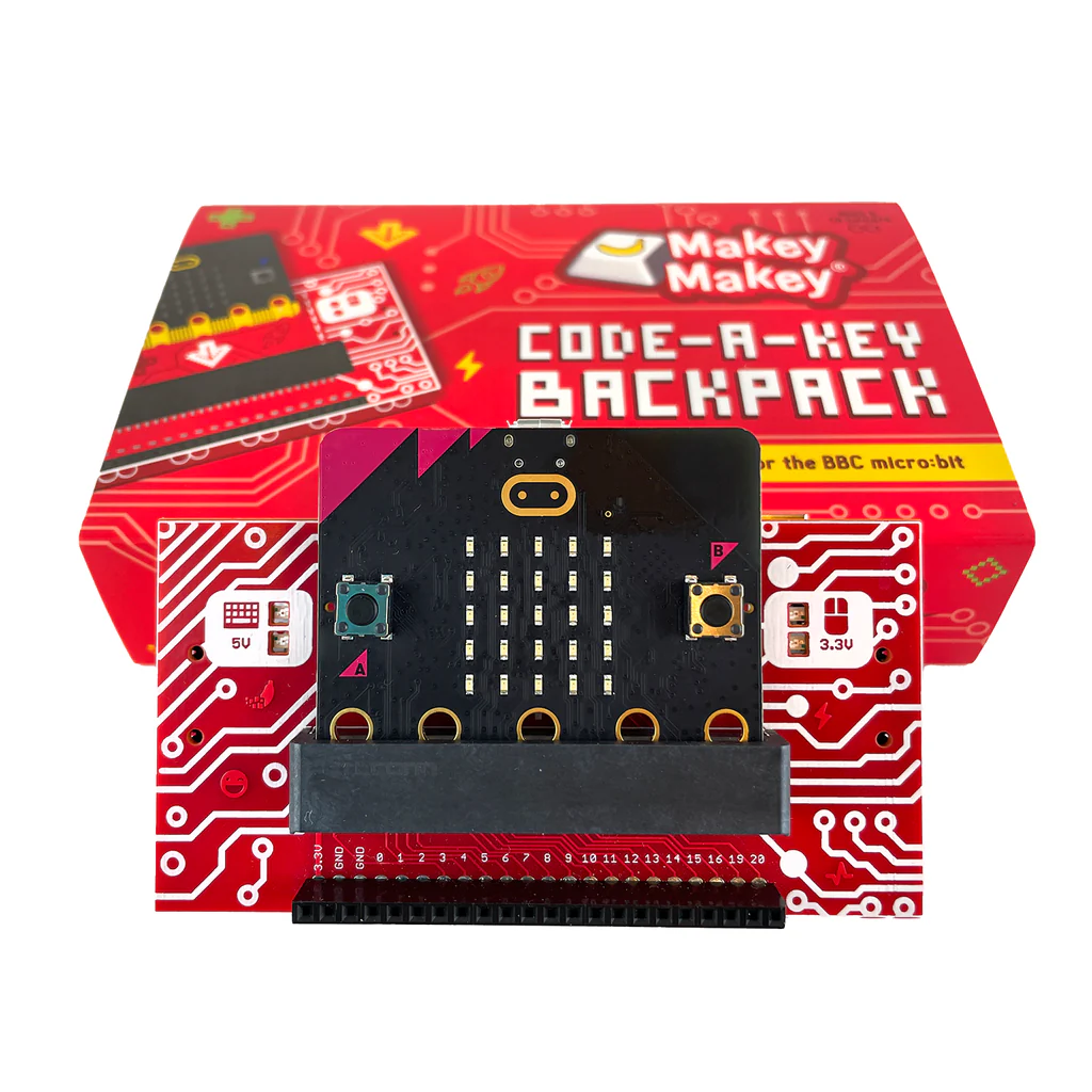 Makey Makey Code-a-Key Backpack - Image 5
