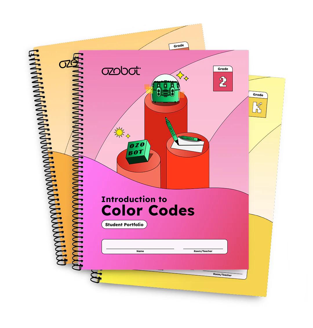 Introduction to Color Codes 12pk Student Portfolio - Image 8