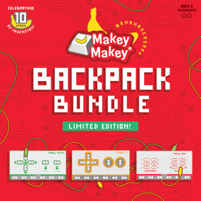 Makey Makey Backpack Bundle - Image 7