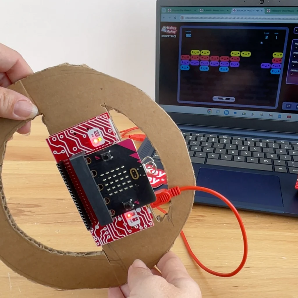 Makey Makey Code-a-Key Backpack - Image 2