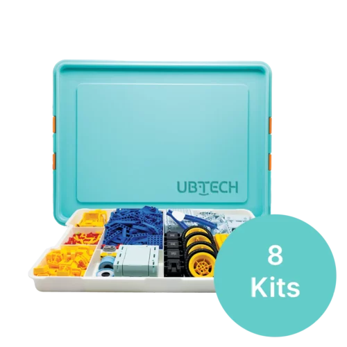 UKIT AI Intermediate Classpack