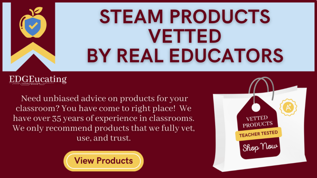 Vetted EdTech Products