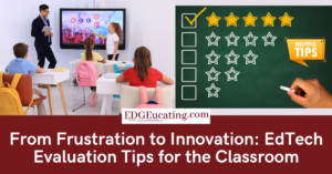 EdTech Evaluation