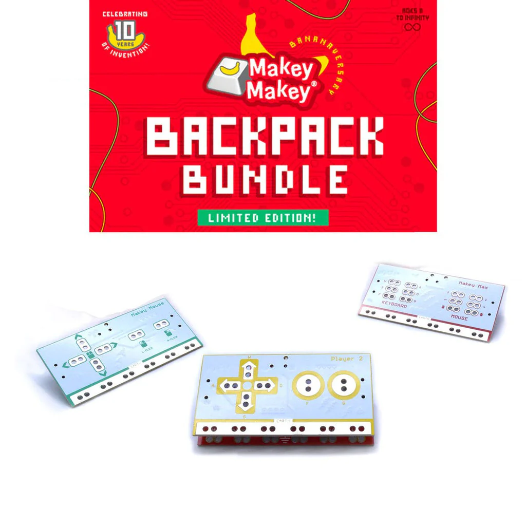 Makey Makey Backpack Bundle - Image 2