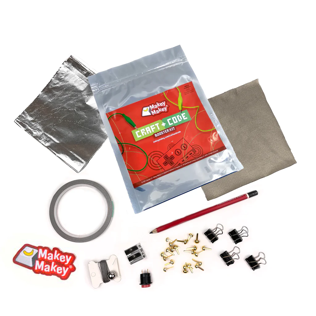 Makey Makey Craft & Code Booster Kit