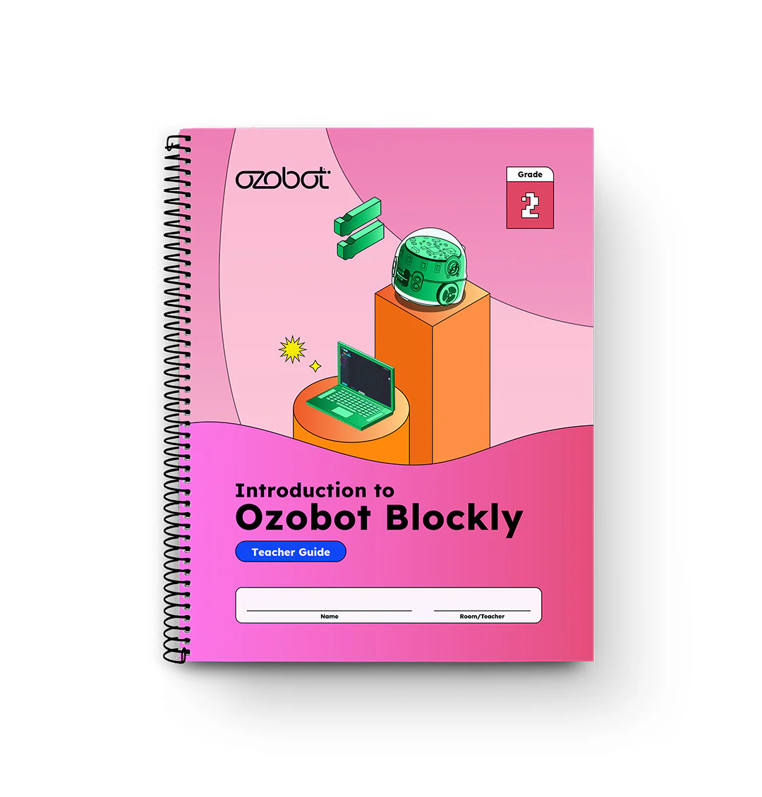 Introduction to Ozobot Blockly Teacher Guide - Image 5