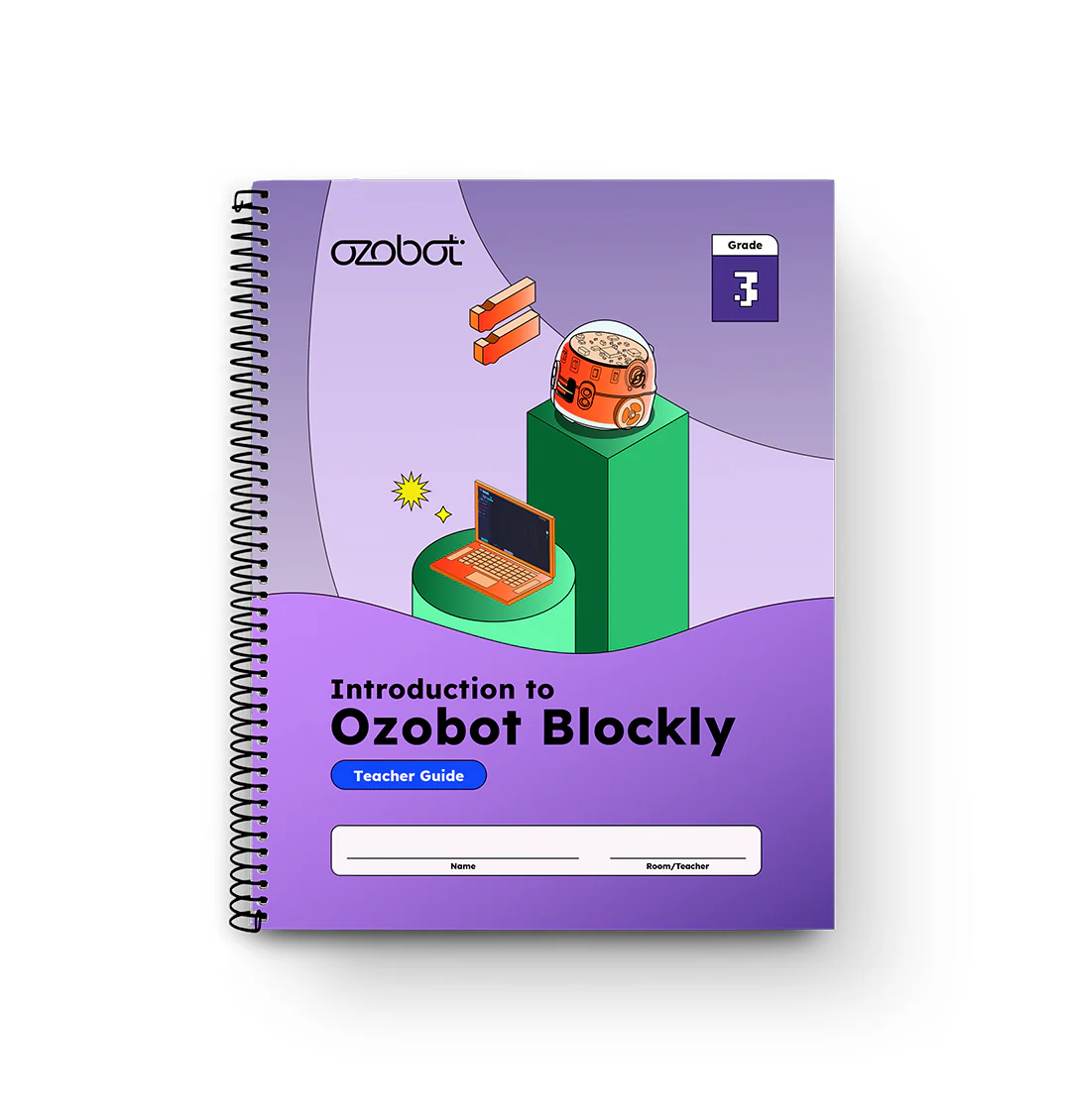 Introduction to Ozobot Blockly Teacher Guide - Image 4