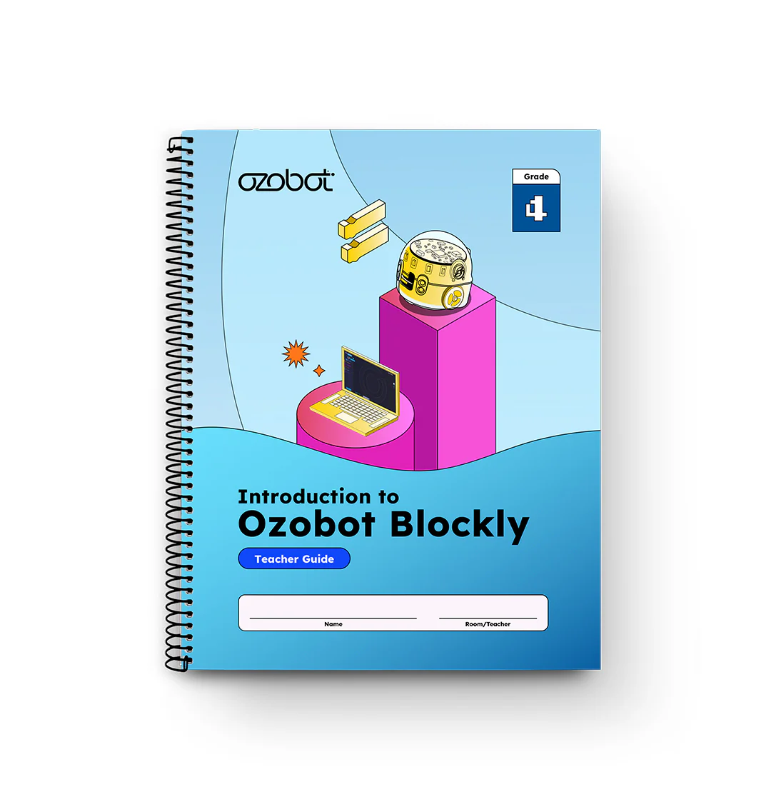 Introduction to Ozobot Blockly Teacher Guide - Image 3