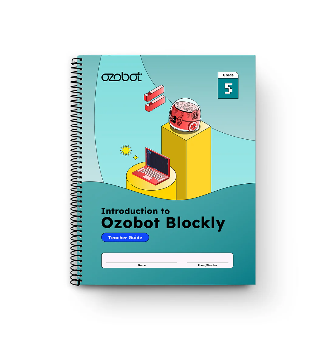 Introduction to Ozobot Blockly Teacher Guide - Image 2