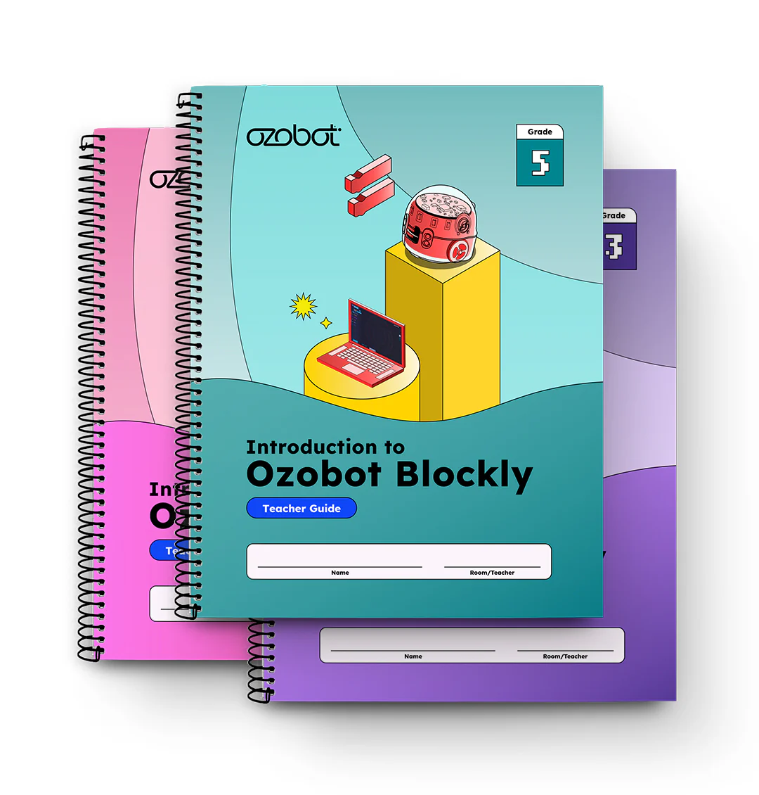 Introduction to Ozobot Blockly Teacher Guide - Image 7