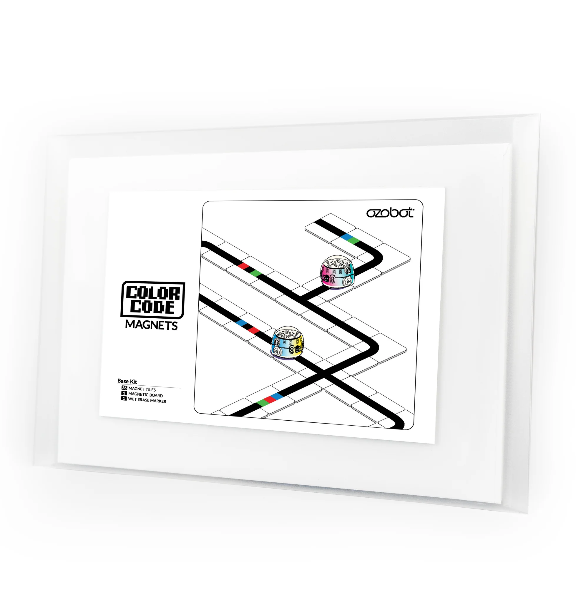 Ozobot Color Code Magnets
