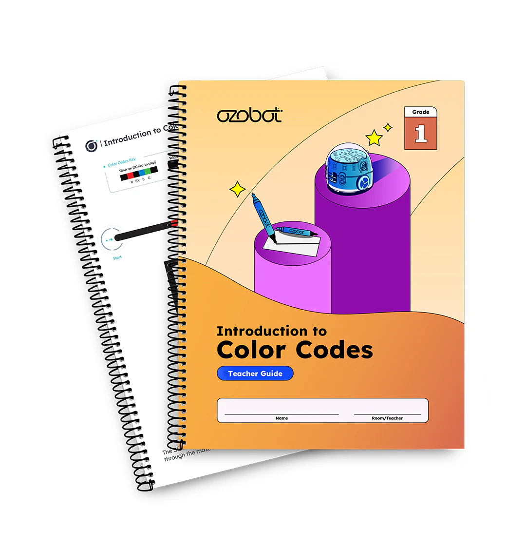 Introduction to Color Codes 12pk Student Portfolio - Image 6