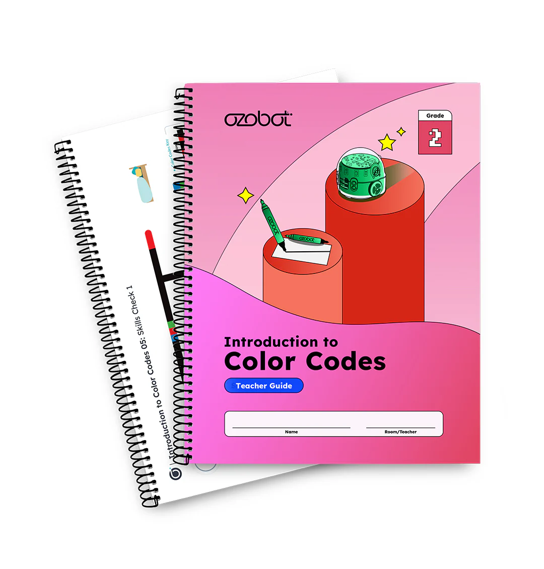 Introduction to Color Codes 12pk Student Portfolio - Image 5
