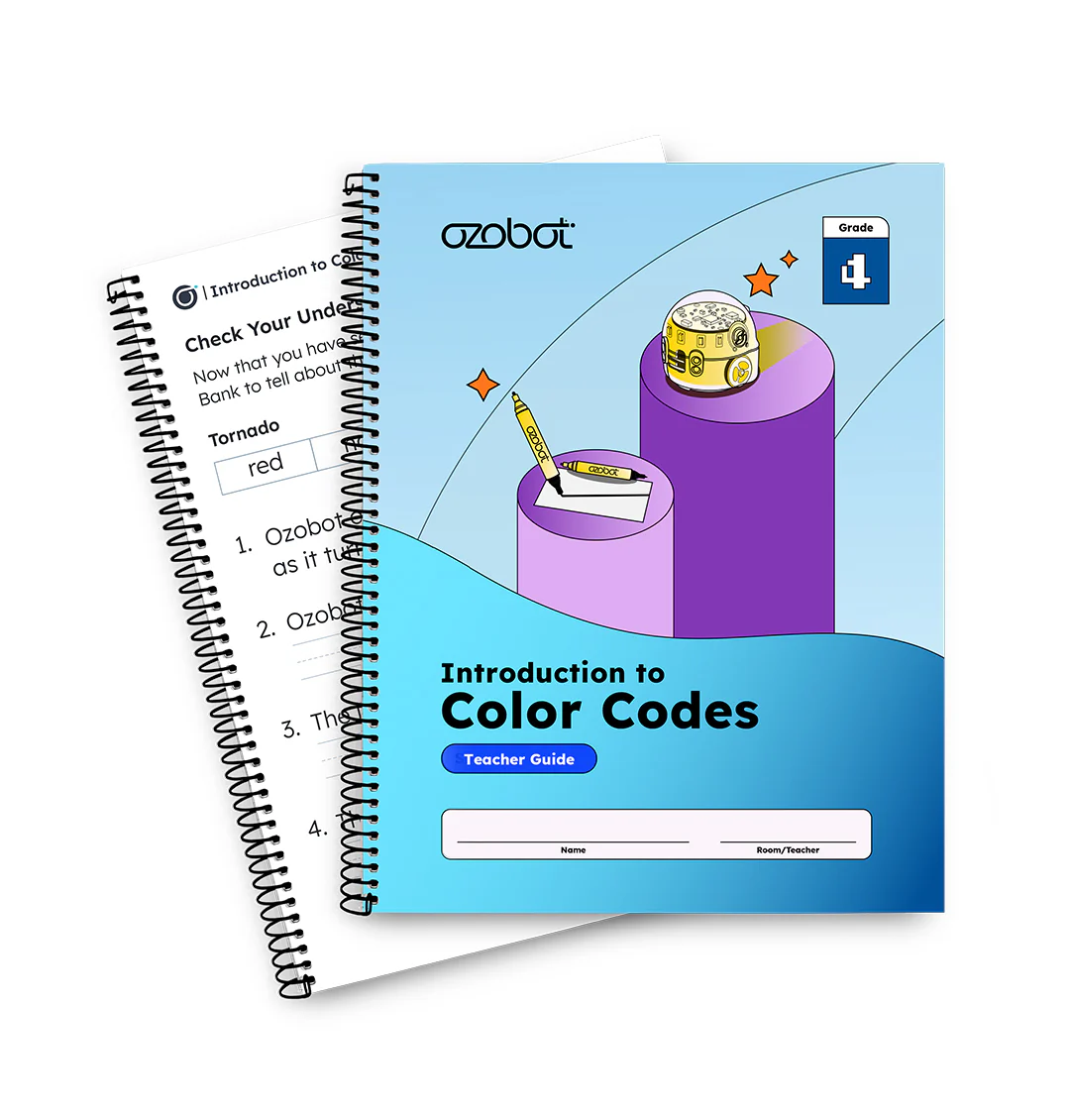 Introduction to Color Codes 12pk Student Portfolio - Image 3