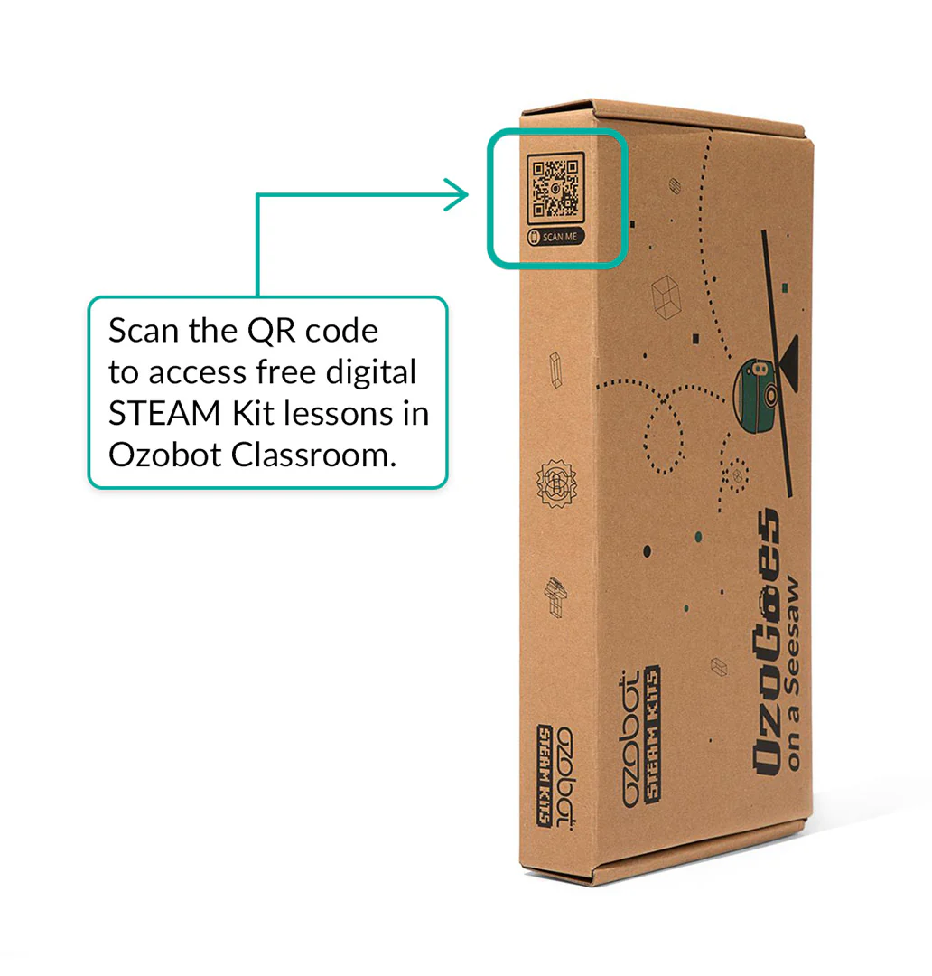 OzoGoes on a Seasaw (8 pack) - Image 9