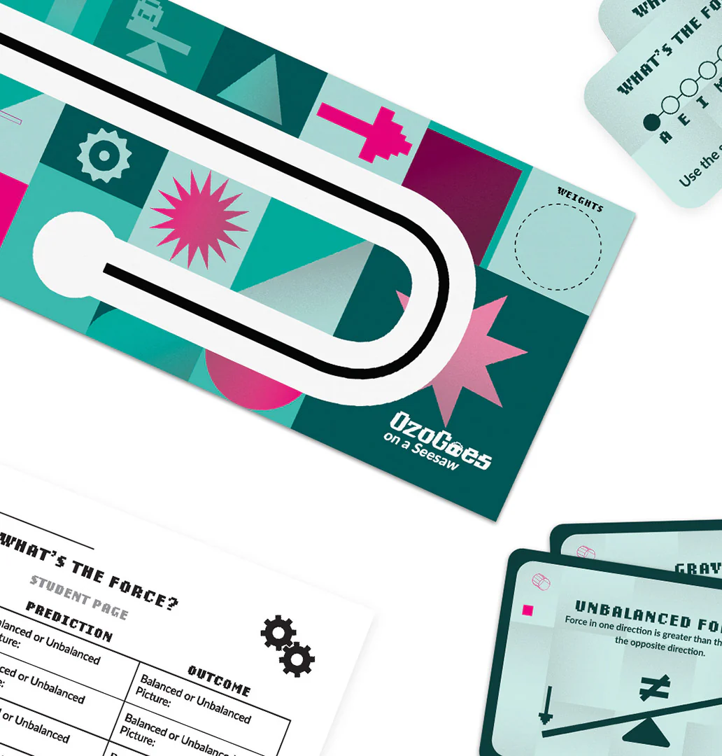 OzoGoes on a Seasaw (8 pack) - Image 7