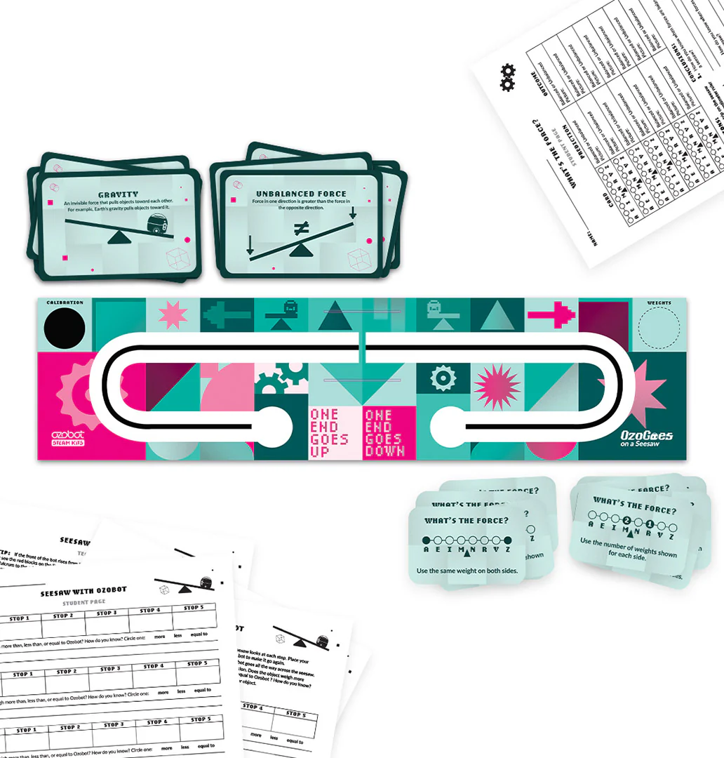 OzoGoes on a Seasaw (8 pack) - Image 6