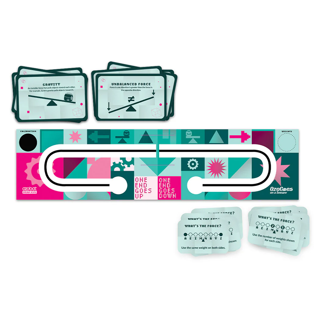 OzoGoes on a Seasaw (8 pack) - Image 5