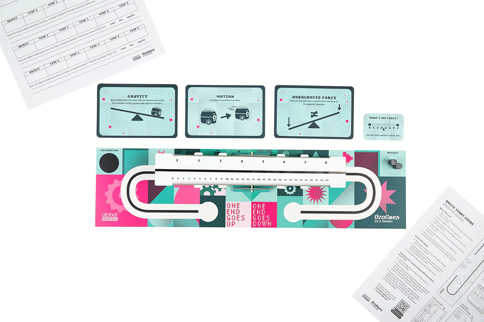 OzoGoes on a Seasaw (8 pack) - Image 4