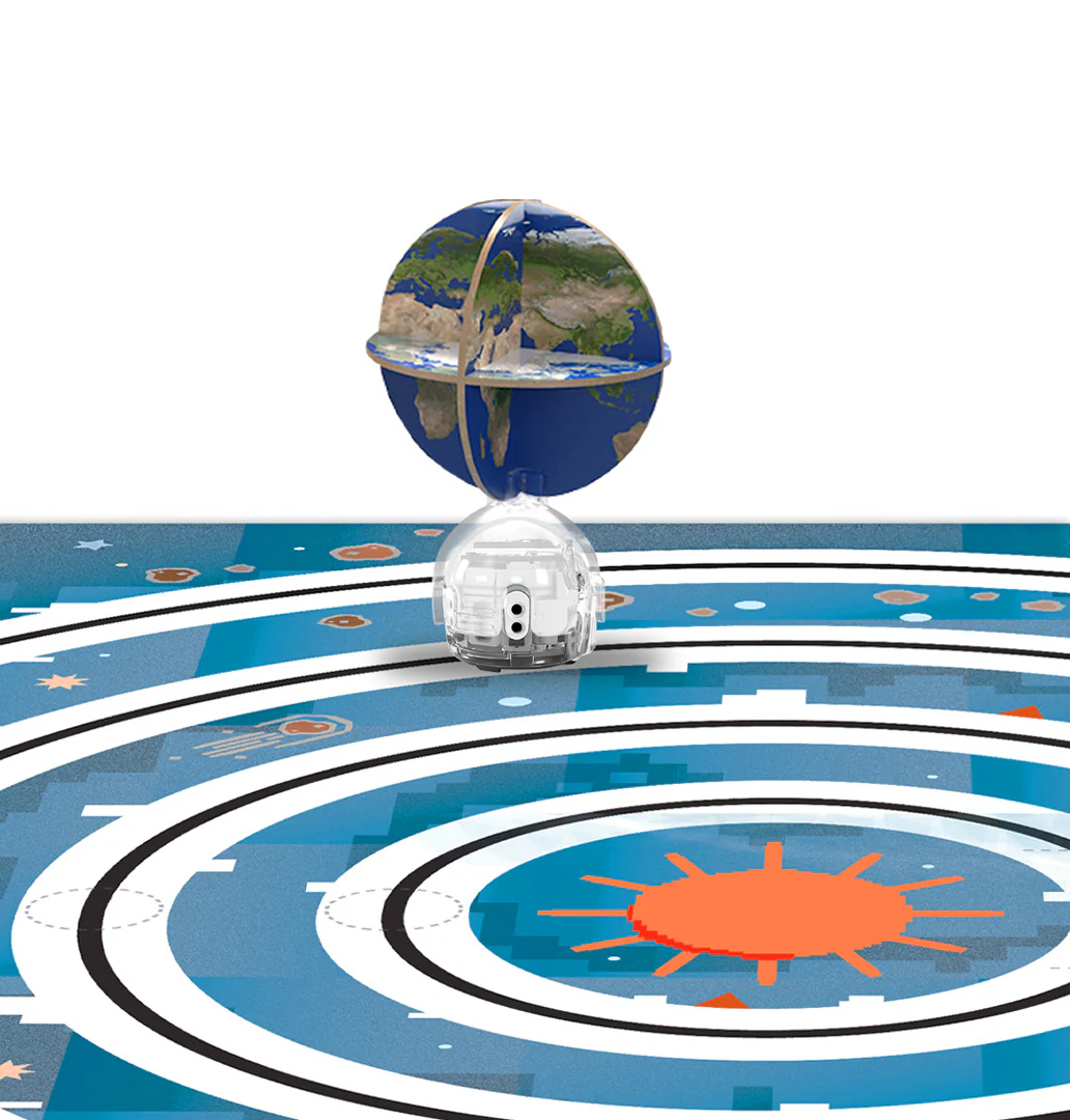 OzoGoes to the Solar System - Image 4