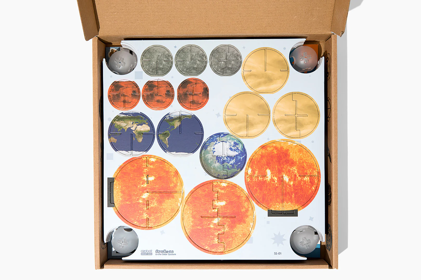 OzoGoes to the Solar System (8 pack) - Image 8