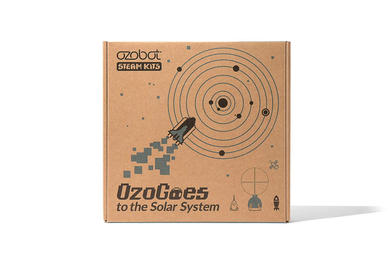 OzoGoes to the Solar System - Image 3
