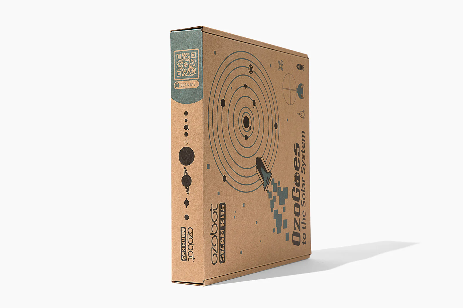 OzoGoes to the Solar System (8 pack) - Image 3