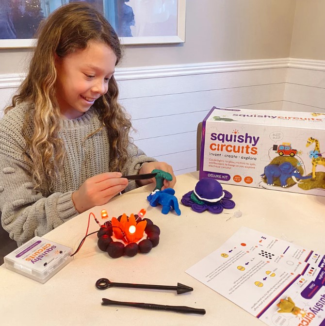 Squishy Circuits Deluxe Kit - Image 3