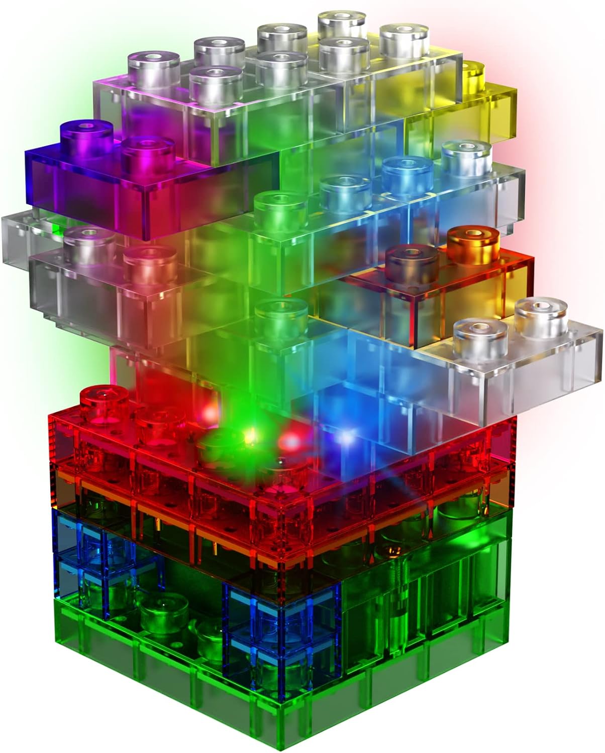 E-Blox BYO Sound Activated Dancing Lights Classroom Set - Image 4