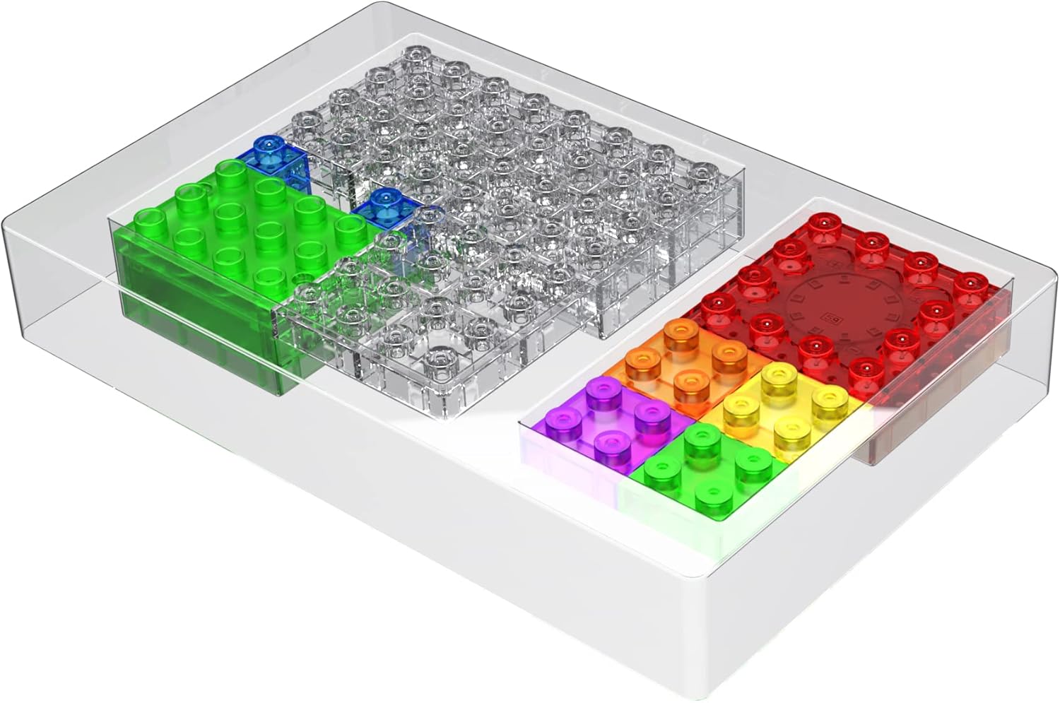 E-Blox BYO Sound Activated Dancing Lights Classroom Set - Image 5