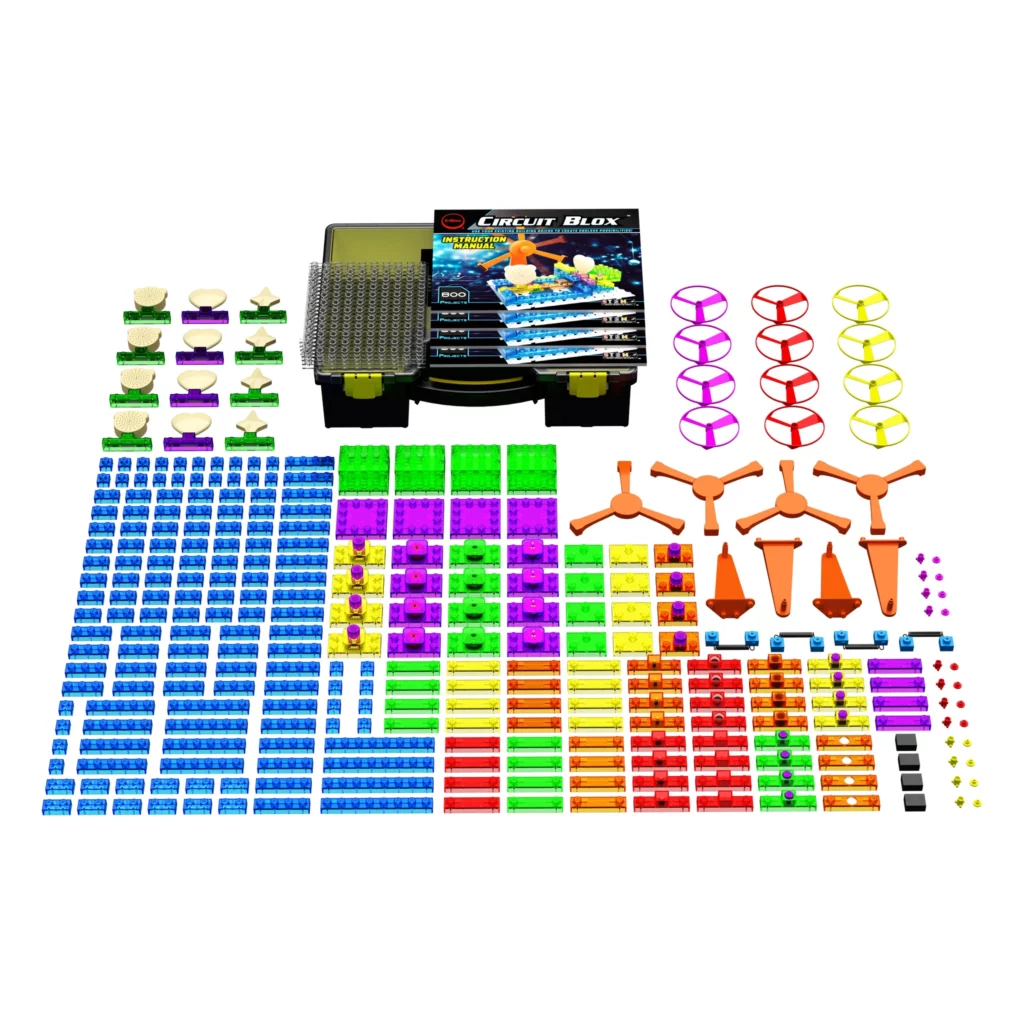 E-Blox Circuits 800 Classroom Set