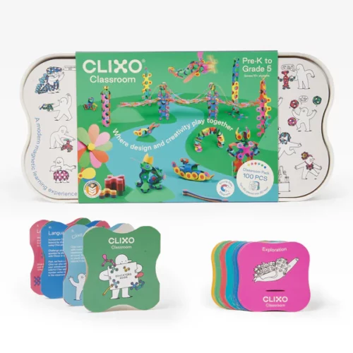 Clixo Classroom Pack