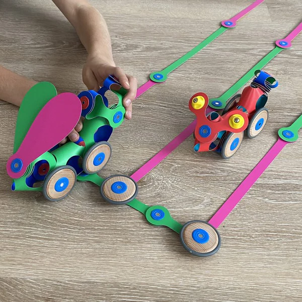 Clixo Wheels Extension Pack - Image 4