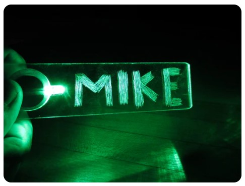 LED Name Badge Kit (100 Pack) - Image 5